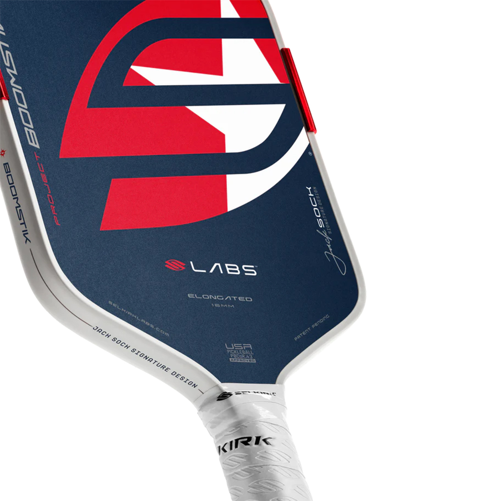 Vợt Selkirk Boomstik Jack Sock Signature - Limited Edition