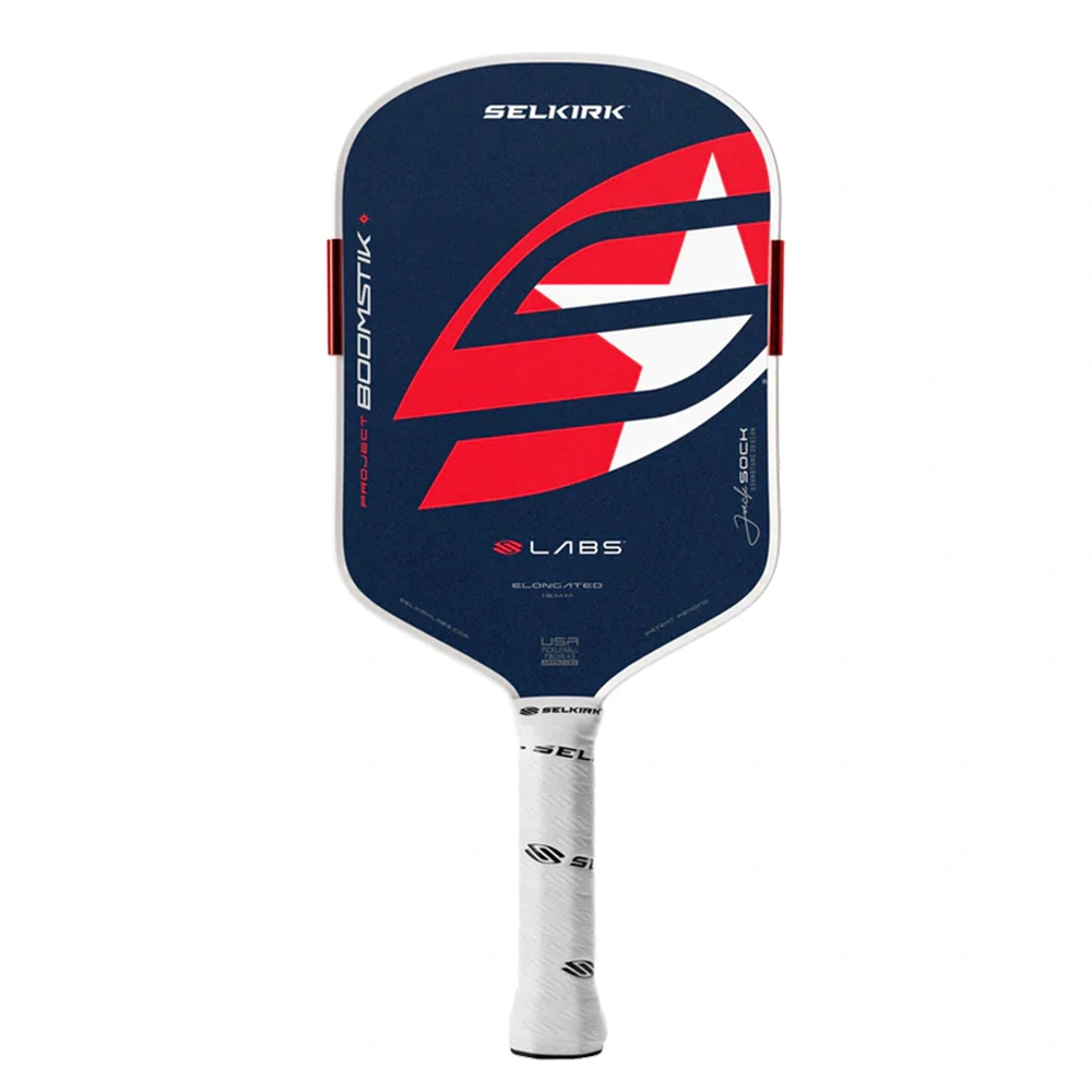 Vợt Selkirk Boomstik Jack Sock Signature - Limited Edition