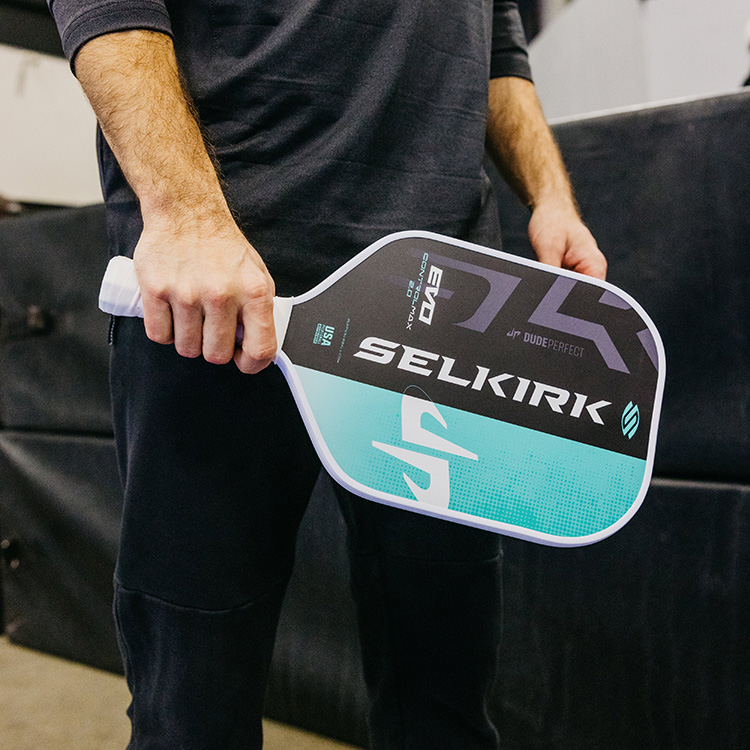 Selkirk x Dude Perfect - Evo 2.0 Control - Max