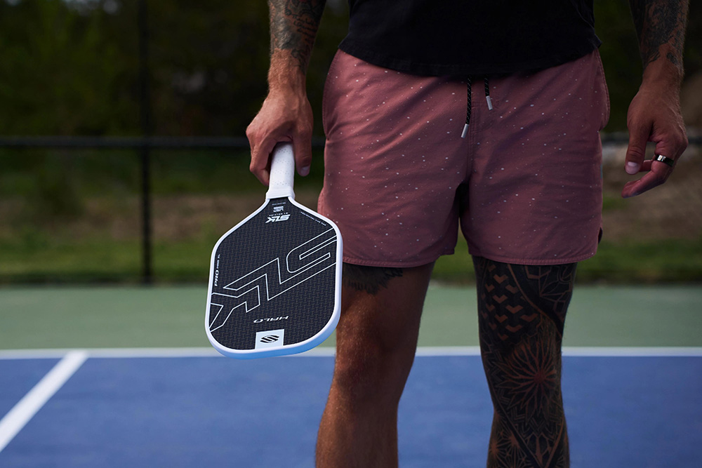 Vợt Pickleball Selkirk Halo Pro Blue