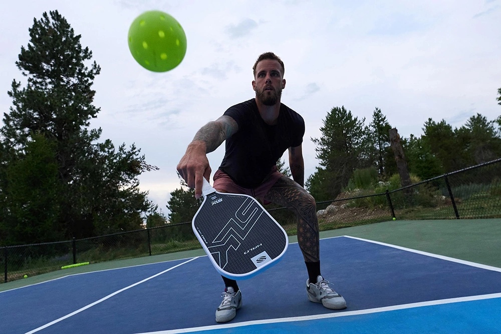 Vợt Pickleball Selkirk chất lượng "Made in USA"