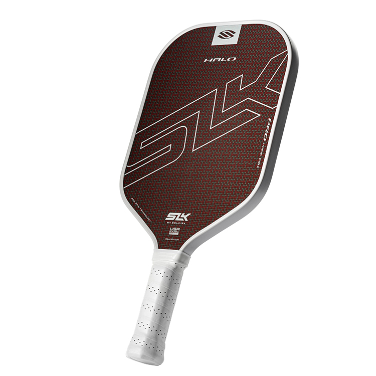 Vợt Pickleball SLK Halo Pro Max Red 14mm