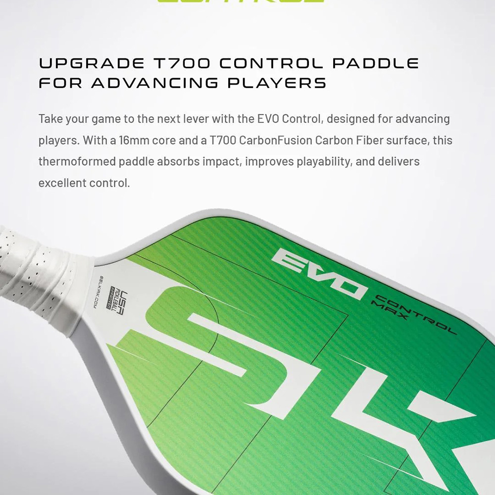 Vợt Pickleball SLK Evo 2.0 - Max