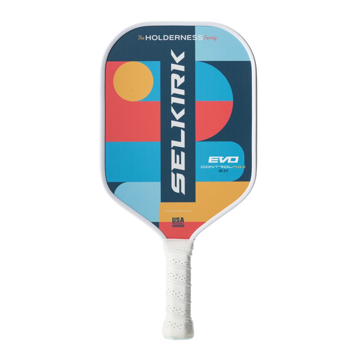Selkirk x The Holderness Family Evo 2.0 - Control - Max