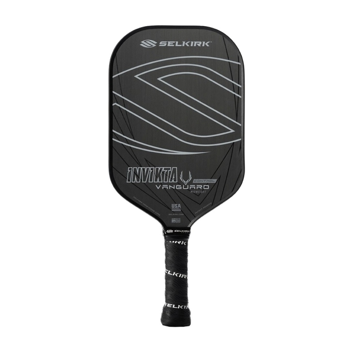 Vanguard Control Invikta Lightweight Raw Carbon