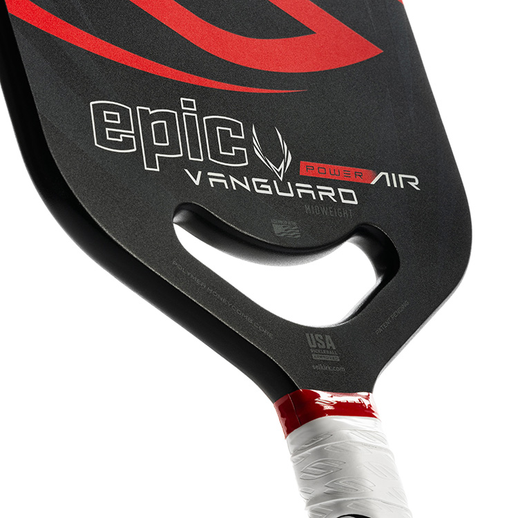 Vợt Pickleball Vanguard Power Air Epic Red
