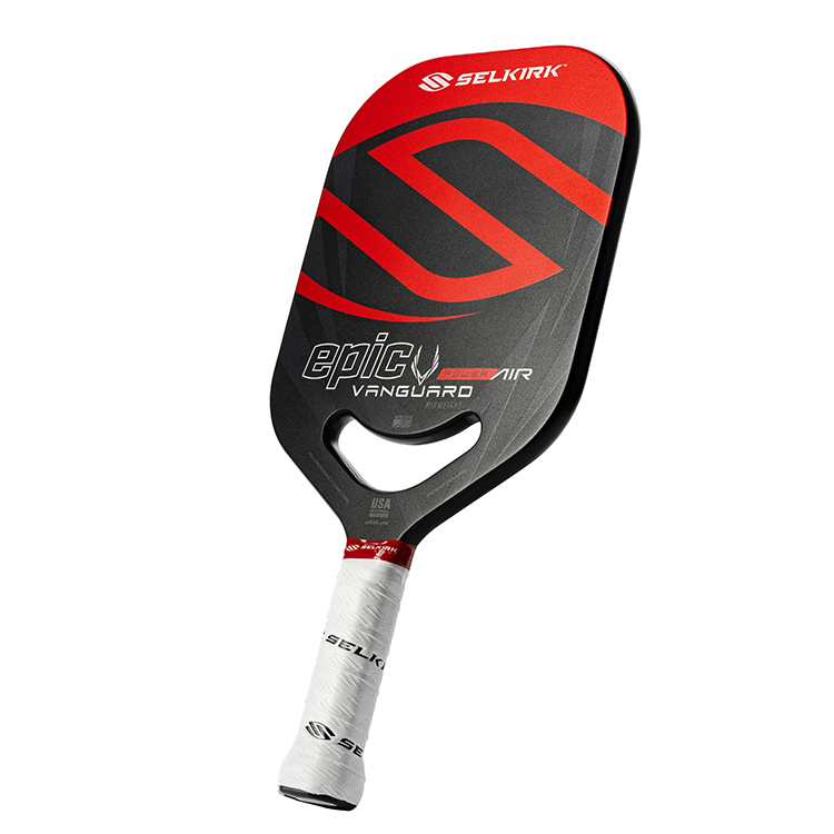 Vợt Pickleball Vanguard Power Air Epic Red