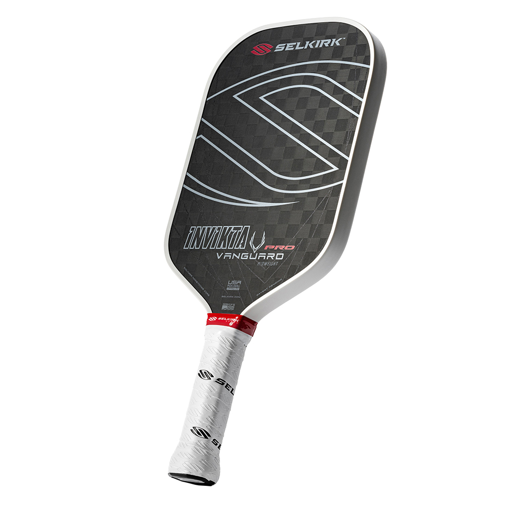 Vợt Pickleball Vanguard Pro Invikta 16mm
