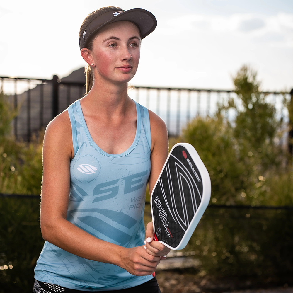 Vợt Pickleball Vanguard Pro Invikta 16mm