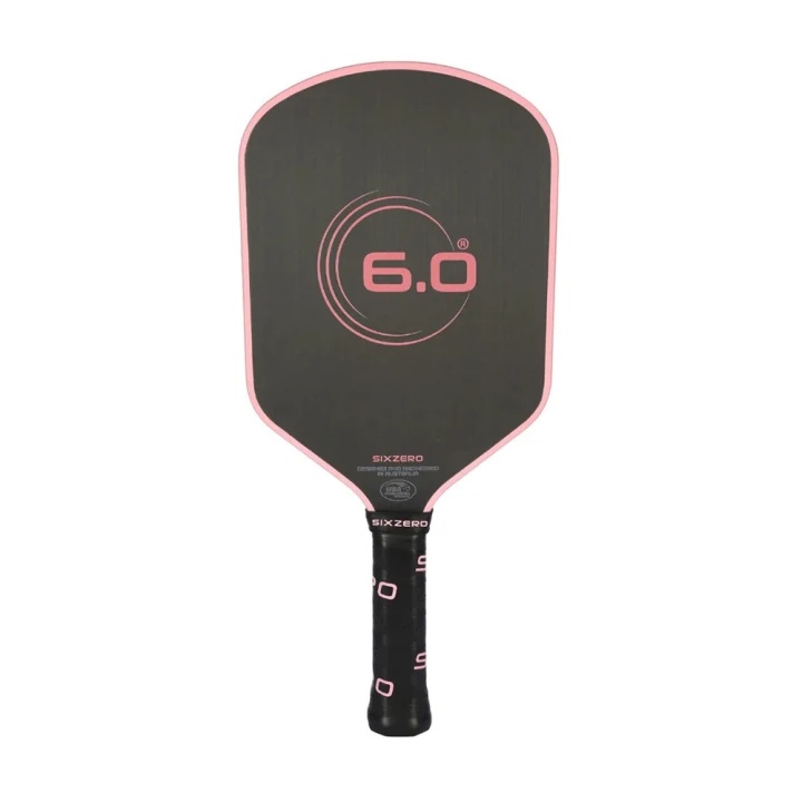 Six Zero Infinity Edgeless Double Black Diamond Control - Cherry Blossom Pink