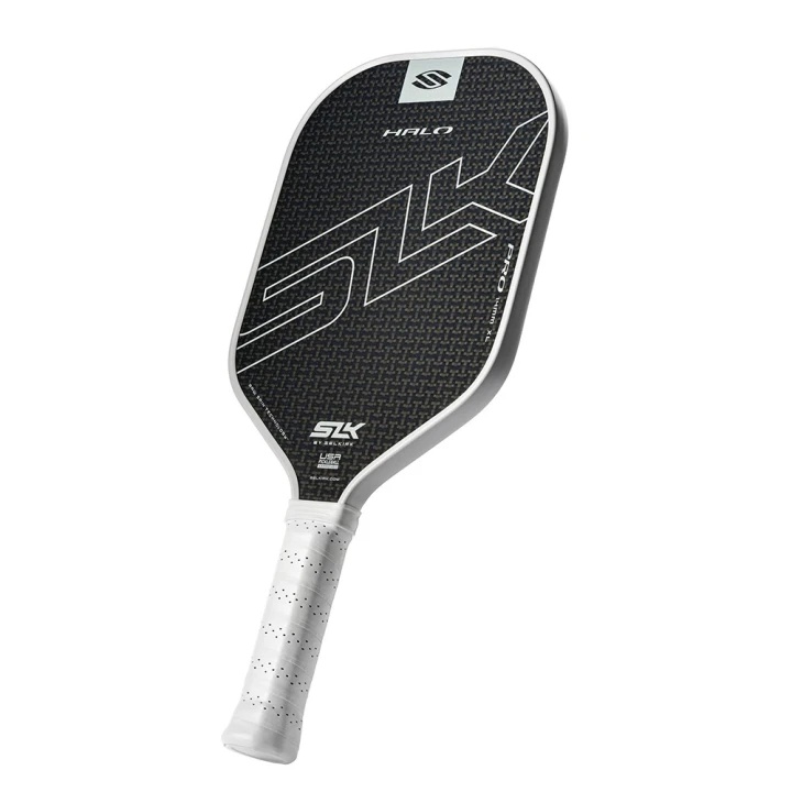 Vợt Pickleball SLK Halo Pro XL Blue 14mm
