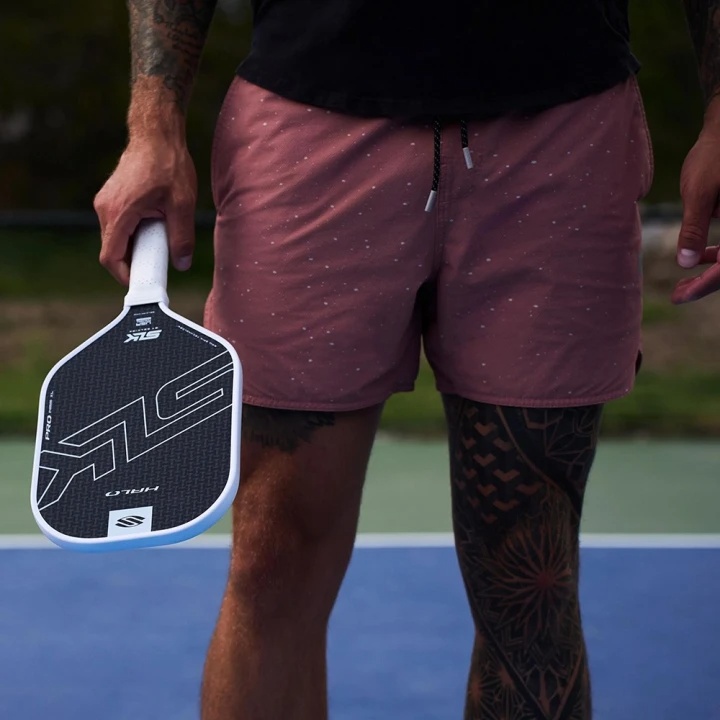 Vợt Pickleball SLK Halo Pro XL Blue 14mm