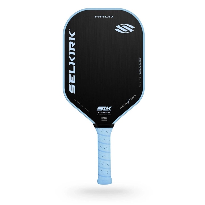 Vợt Pickleball Selkirk SLK Parris Todd Signature Halo - XL - Control