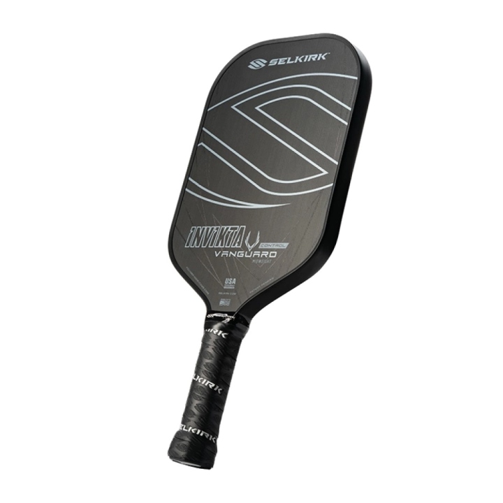 Vanguard Control Invikta Midweight Raw Carbon
