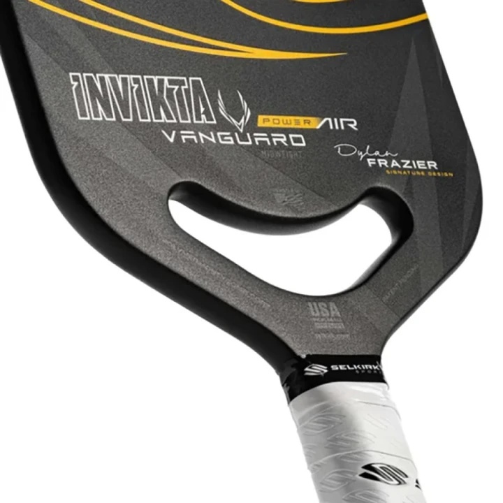 VANGUARD Power Air Invikta - Dylan Frazier Signature Paddle
