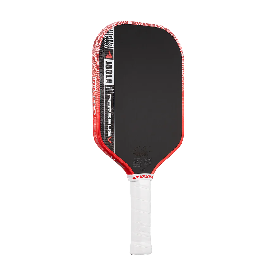 Vợt Pickleball Joola Perseus Pro V Ben Johns Blaze Red 16mm