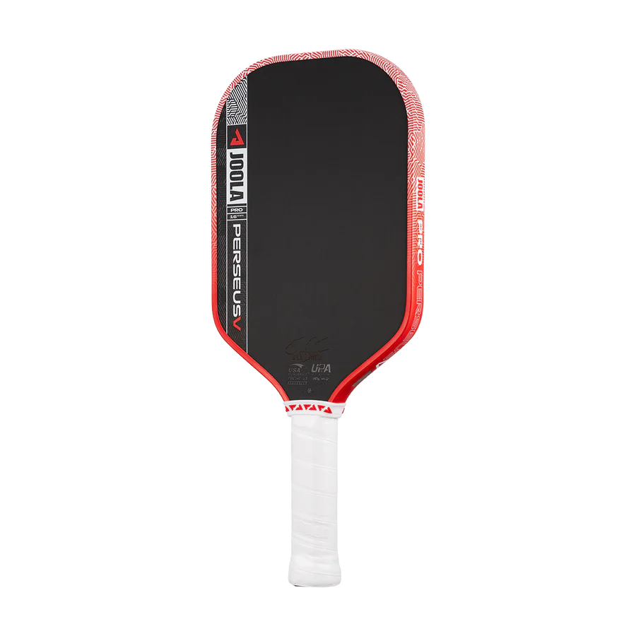 Vợt Pickleball Joola Perseus Pro V Ben Johns Blaze Red 16mm