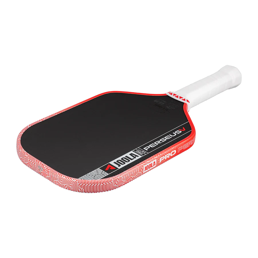 Vợt Pickleball Joola Perseus Pro V Ben Johns Blaze Red 16mm
