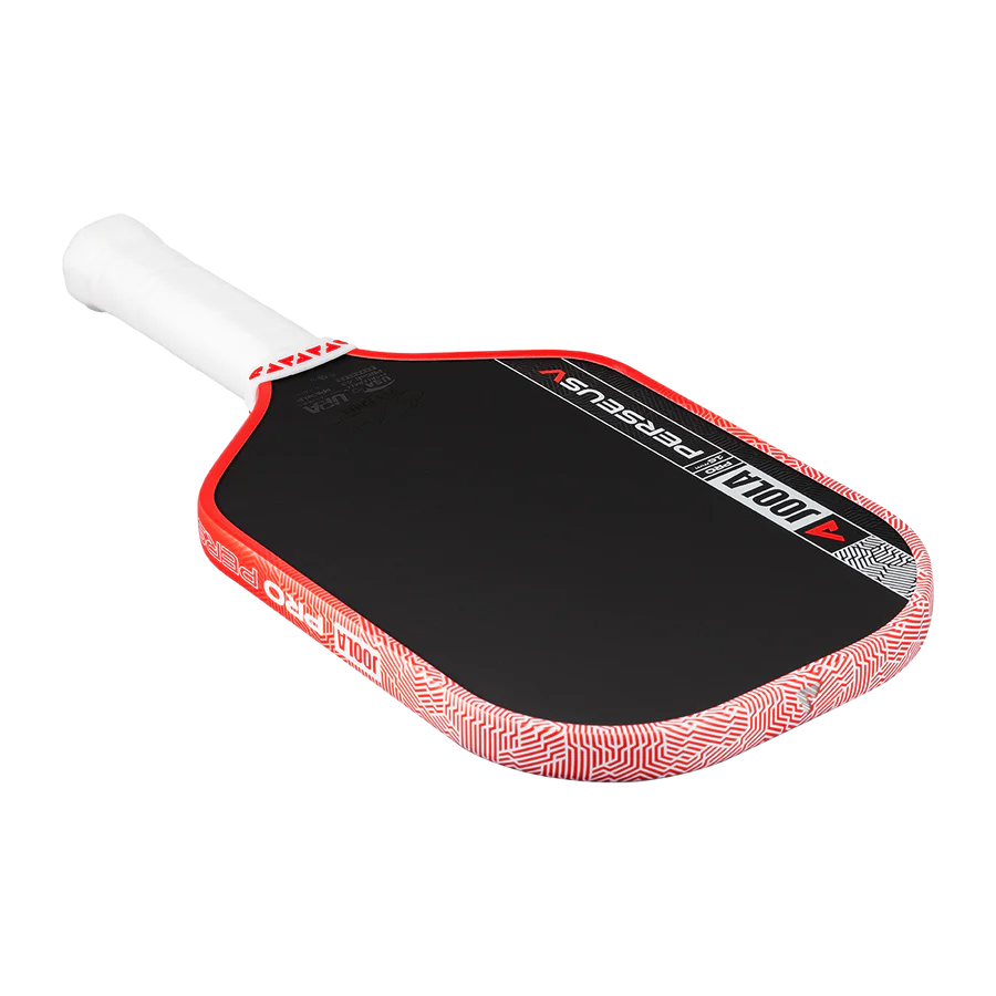 Vợt Pickleball Joola Perseus Pro V Ben Johns Blaze Red 16mm