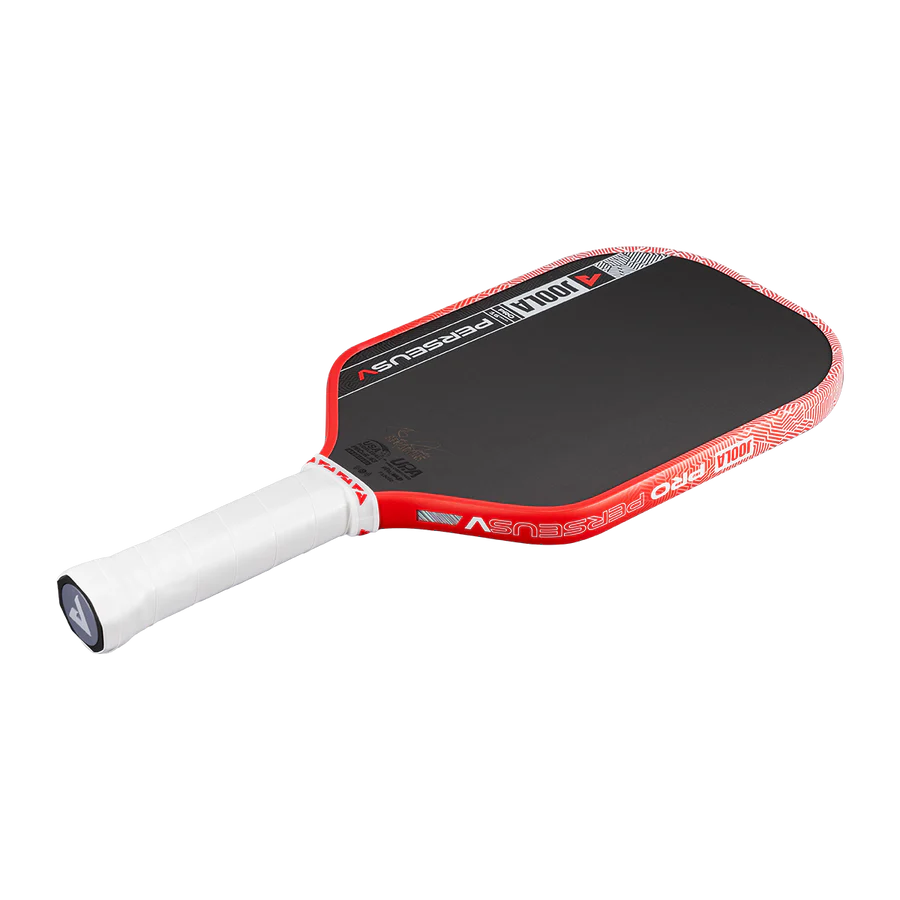 Vợt Pickleball Joola Perseus Pro V Ben Johns Blaze Red 16mm