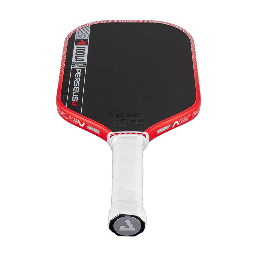 Vợt Pickleball Joola Perseus Pro V Ben Johns Blaze Red 16mm