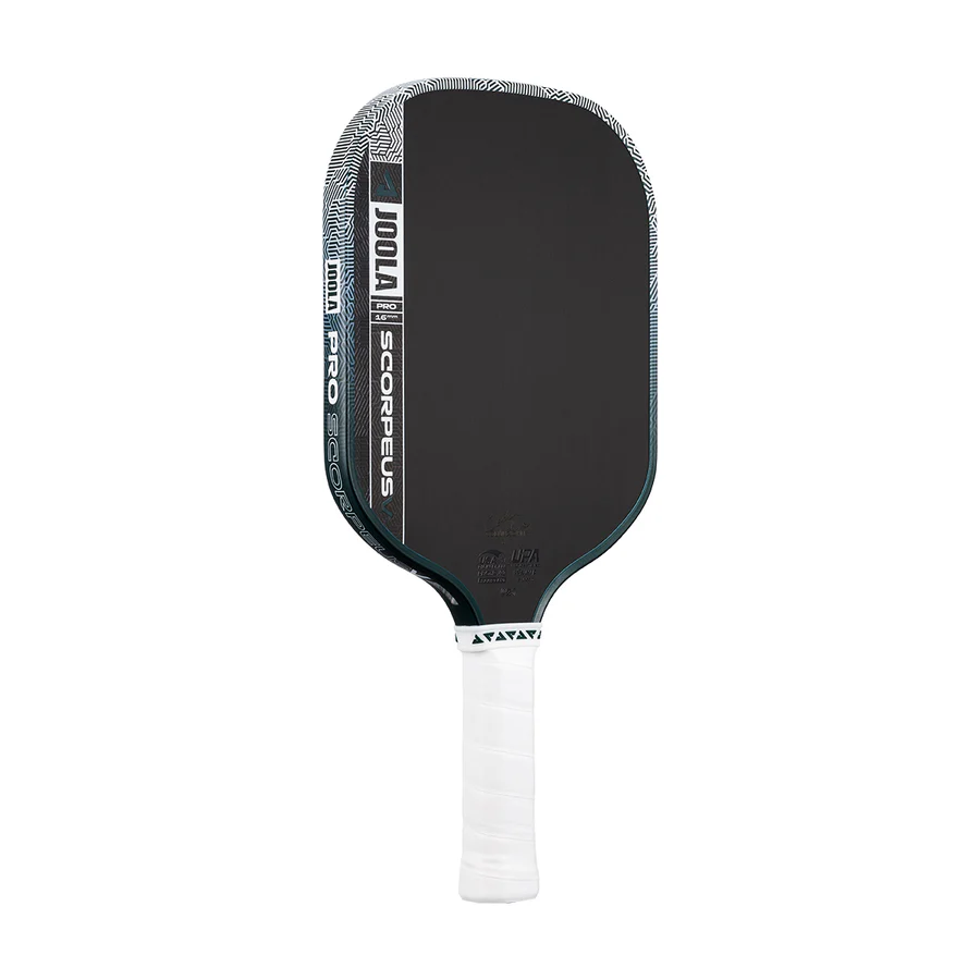 Vợt Joola Scorpeus Pro V Collin Johns Club Green 16mm