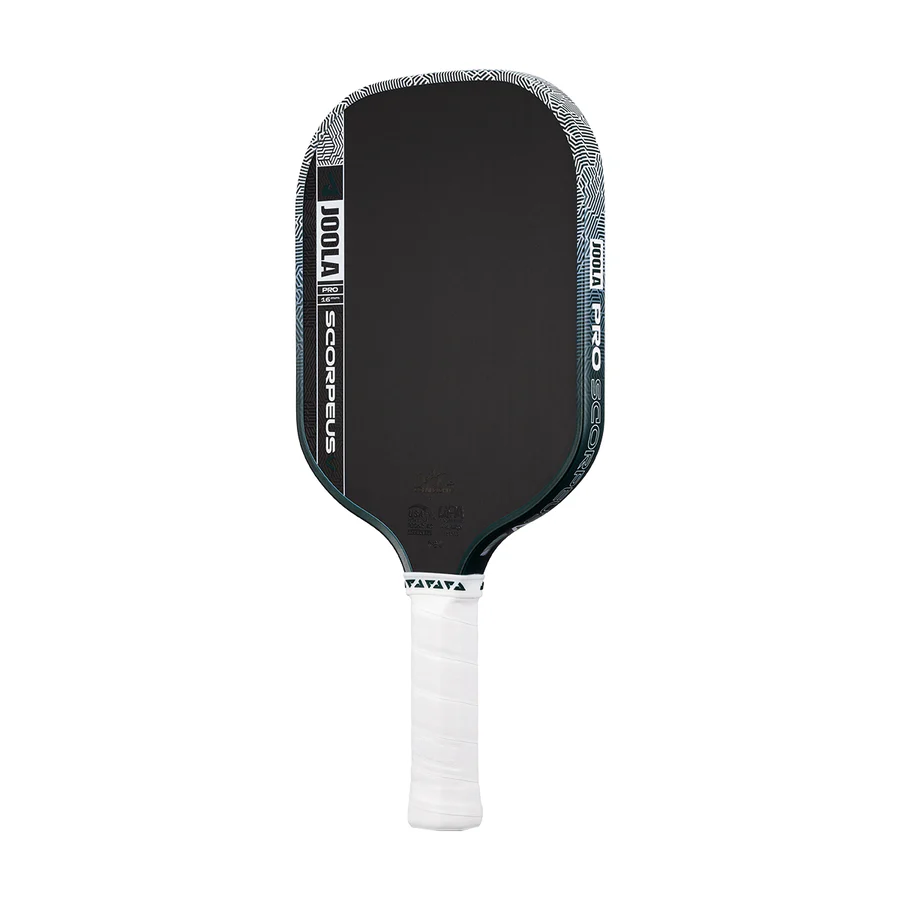 Vợt Joola Scorpeus Pro V Collin Johns Club Green 16mm