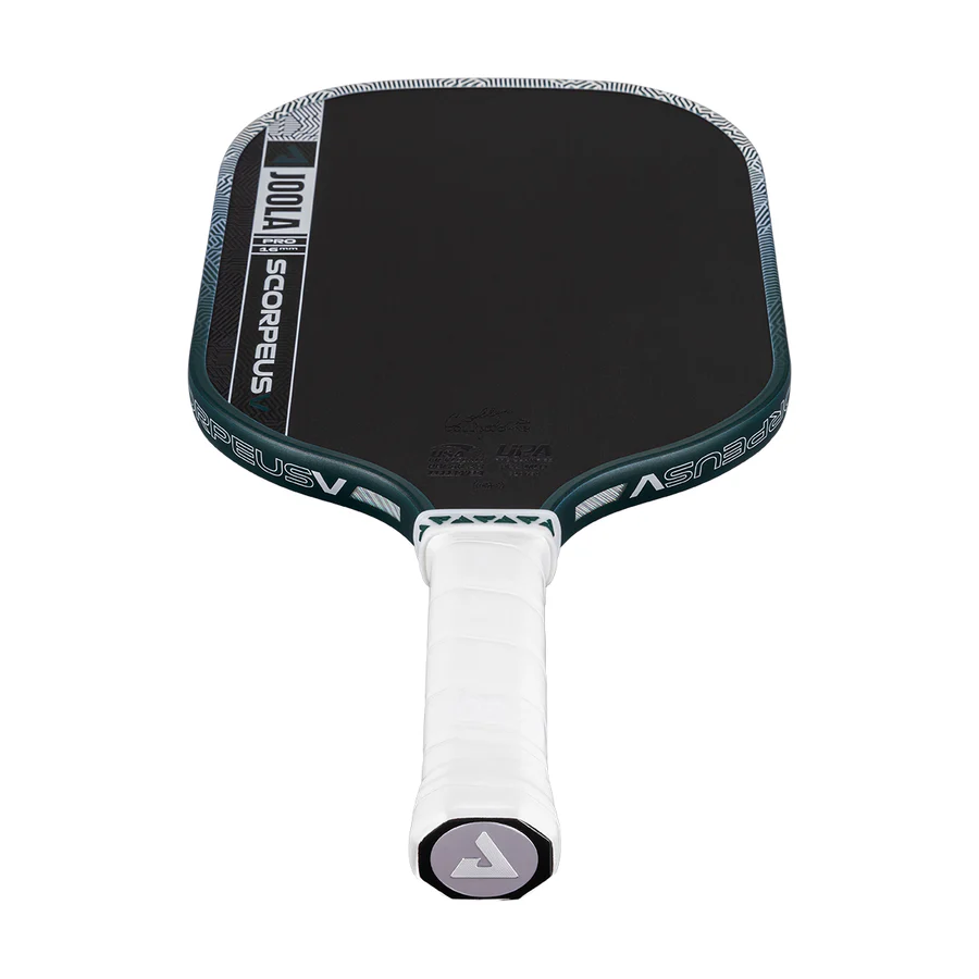 Vợt Joola Scorpeus Pro V Collin Johns Club Green 16mm