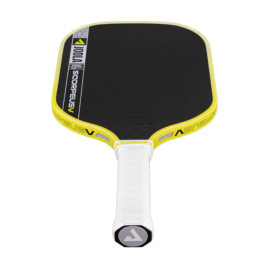 Vợt Joola Scorpeus Pro V Anna Bright JOOLA Yellow 16mm