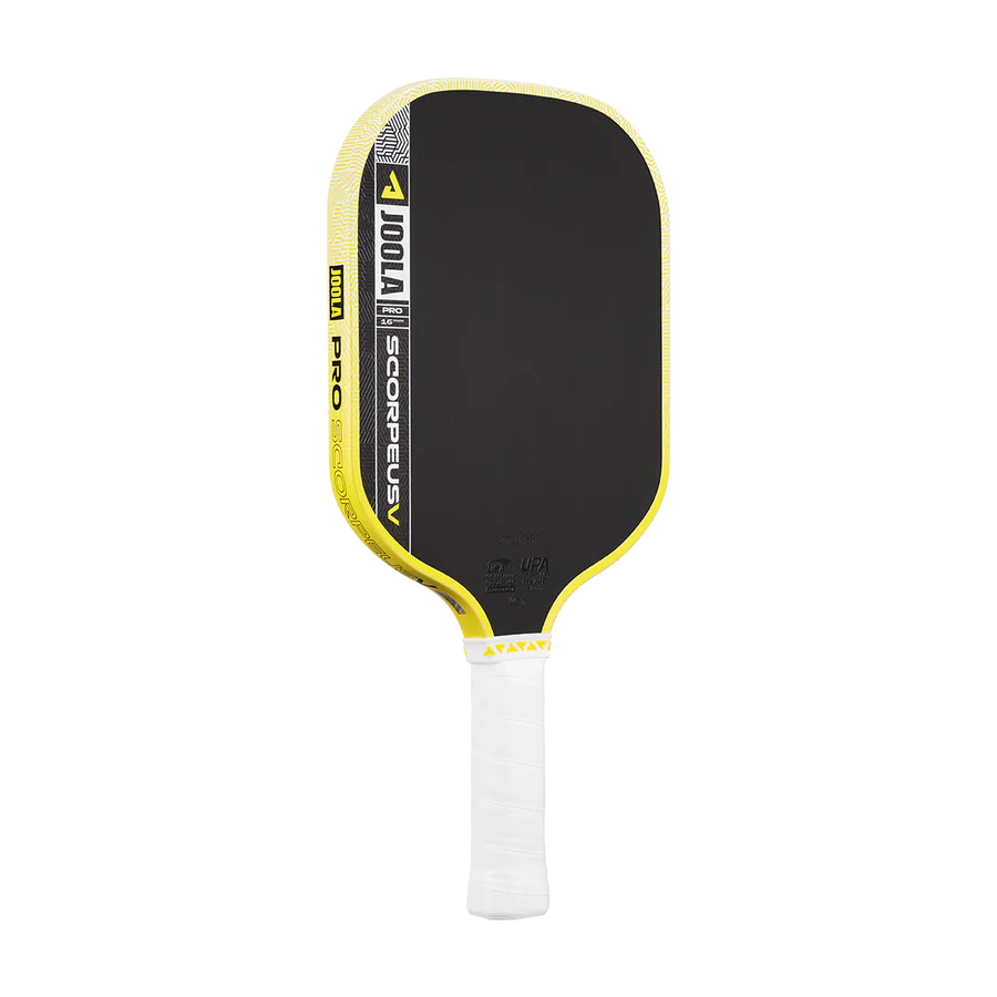 Vợt Joola Scorpeus Pro V Anna Bright JOOLA Yellow 16mm