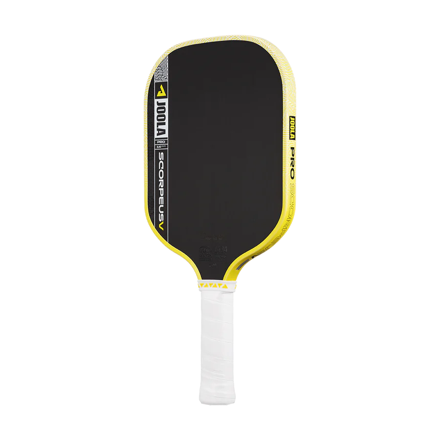 Vợt Joola Scorpeus Pro V Anna Bright JOOLA Yellow 16mm