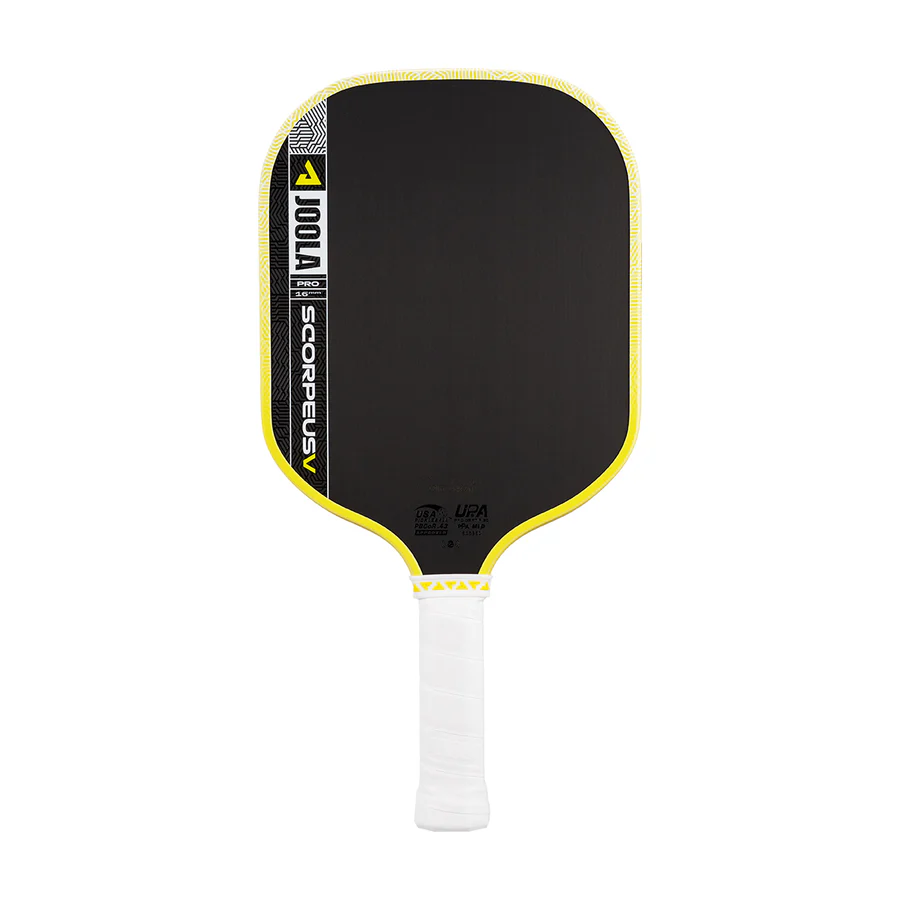 Vợt Joola Scorpeus Pro V Anna Bright JOOLA Yellow 16mm