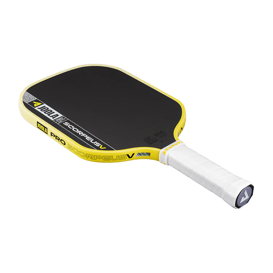 Vợt Joola Scorpeus Pro V Anna Bright JOOLA Yellow 16mm