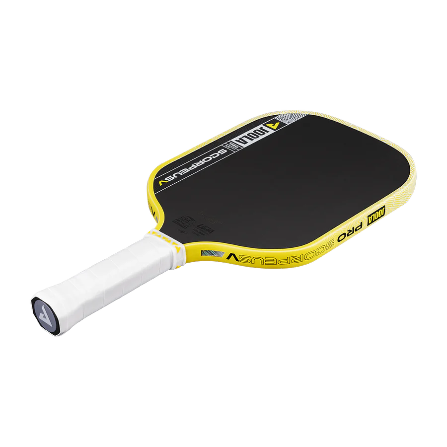 Vợt Joola Scorpeus Pro V Anna Bright JOOLA Yellow 16mm
