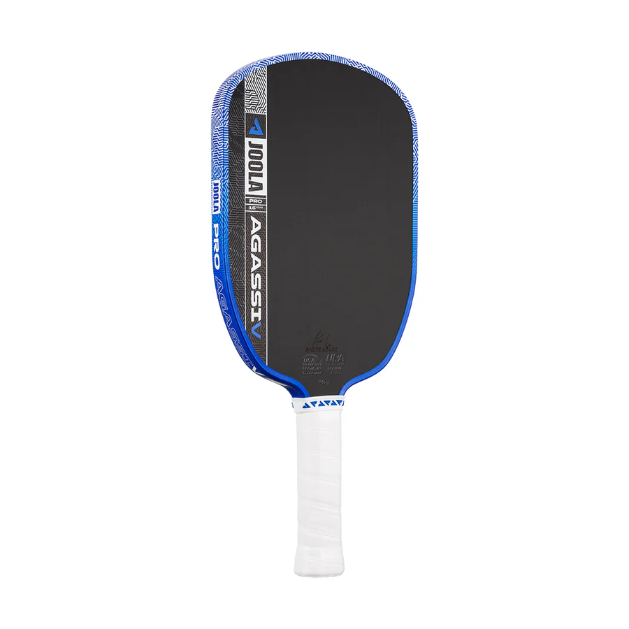 Vợt Joola Agassi Pro V Andre Agassi Royal Blue 16mm Vợt Joola Agassi Pro V Andre Agassi Royal Blue 16mm