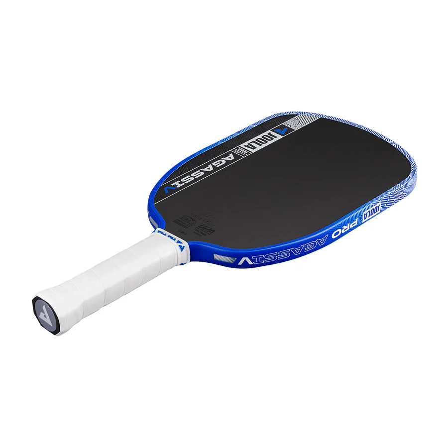 Vợt Joola Agassi Pro V Andre Agassi Royal Blue 16mm Vợt Joola Agassi Pro V Andre Agassi Royal Blue 16mm