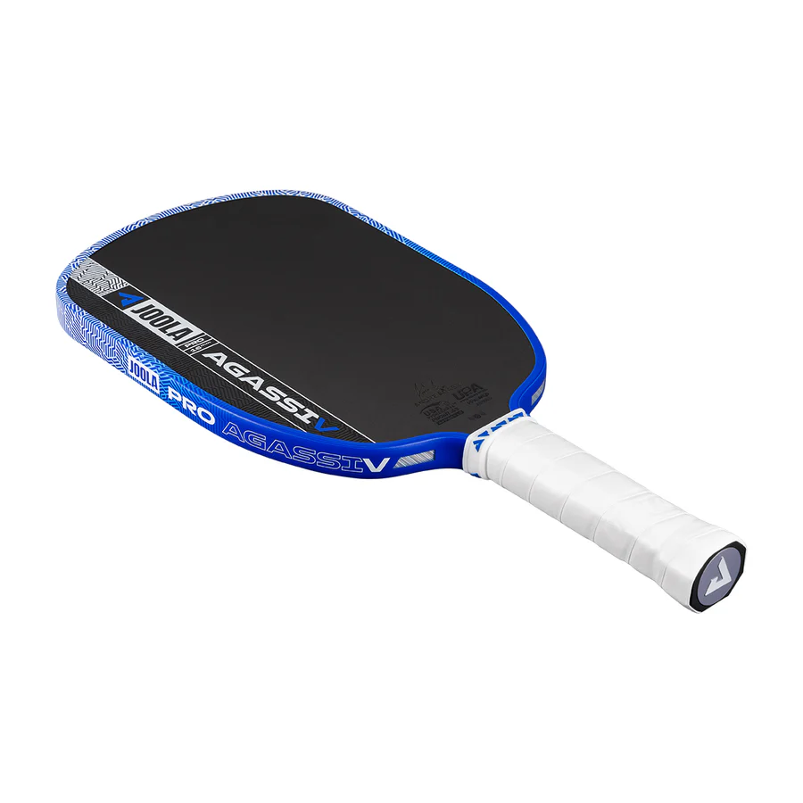 Vợt Joola Agassi Pro V Andre Agassi Royal Blue 16mm Vợt Joola Agassi Pro V Andre Agassi Royal Blue 16mm