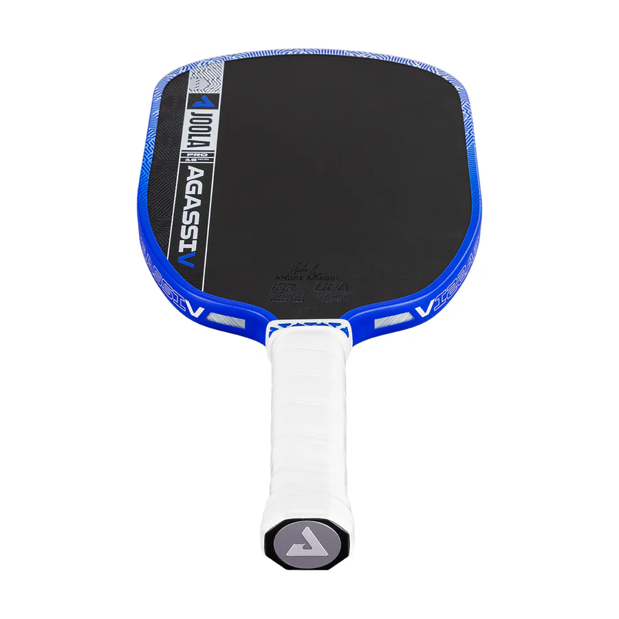 Vợt Joola Agassi Pro V Andre Agassi Royal Blue 16mm Vợt Joola Agassi Pro V Andre Agassi Royal Blue 16mm