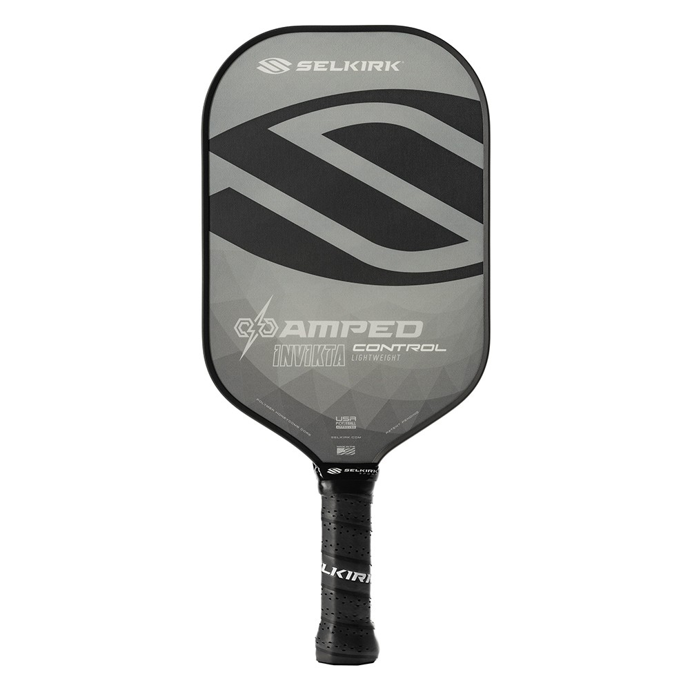 AMPED Control Invikta Lightweight Gray