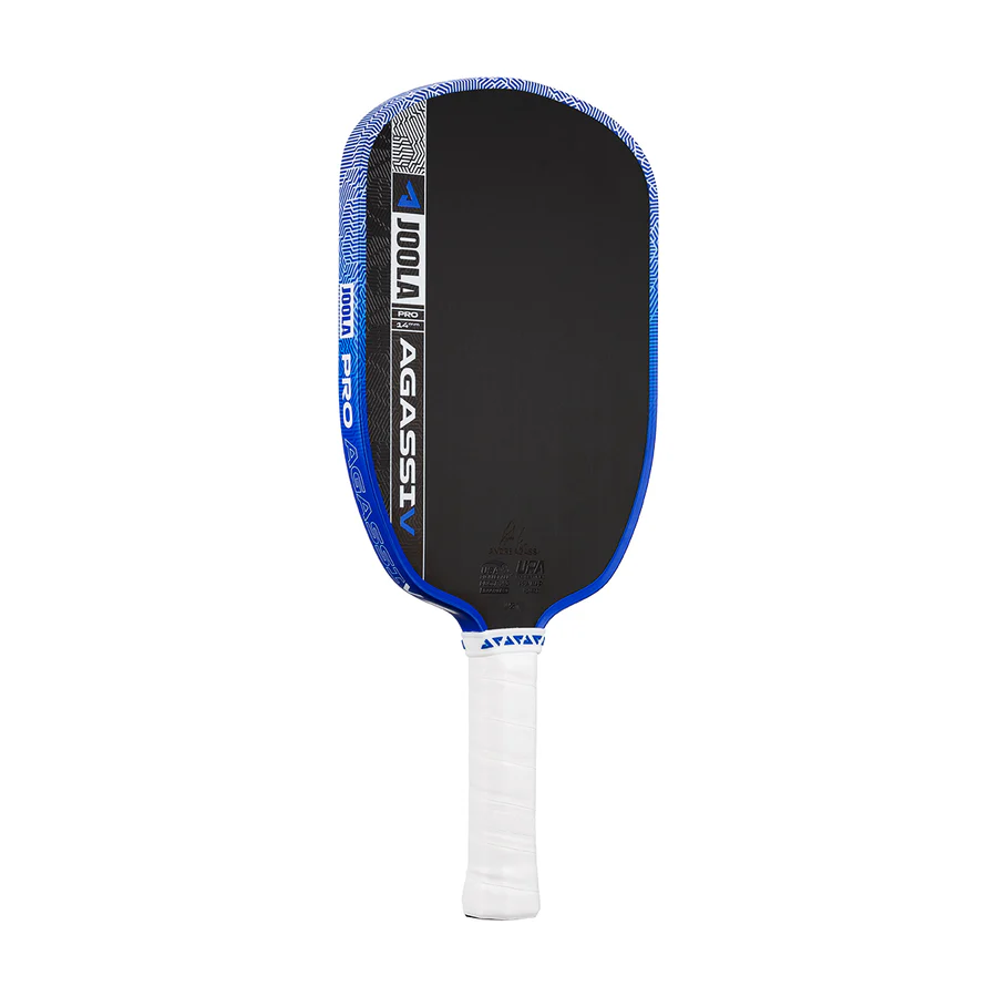 Vợt Joola Agassi Pro V Andre Agassi Royal Blue 14mm
