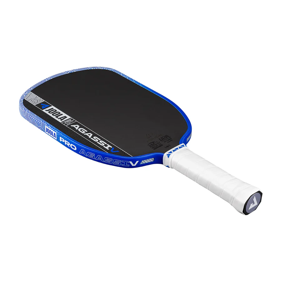 Vợt Joola Agassi Pro V Andre Agassi Royal Blue 14mm