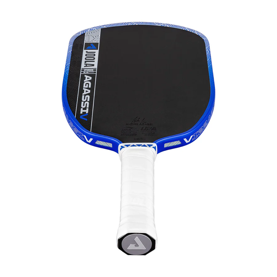 Vợt Joola Agassi Pro V Andre Agassi Royal Blue 14mm