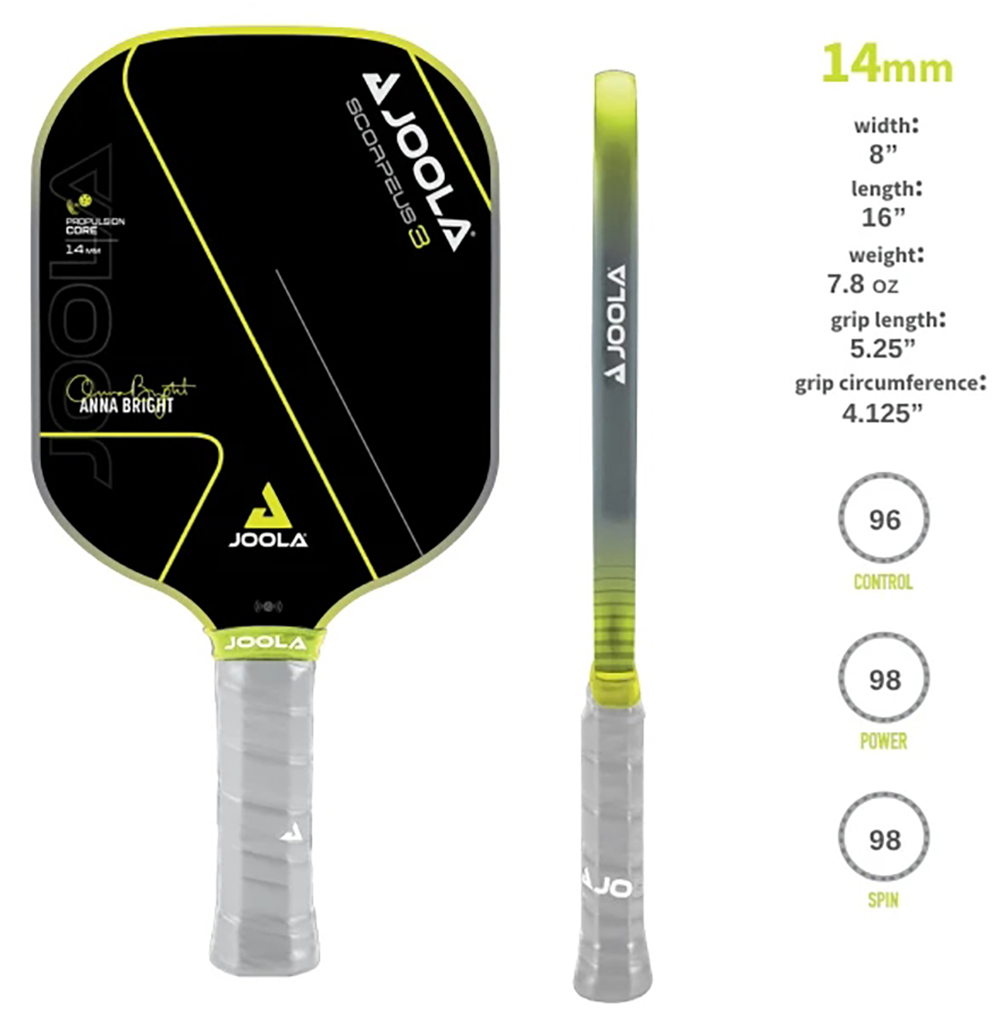 Vợt Pickleball Joola Gen 3 chính hãng