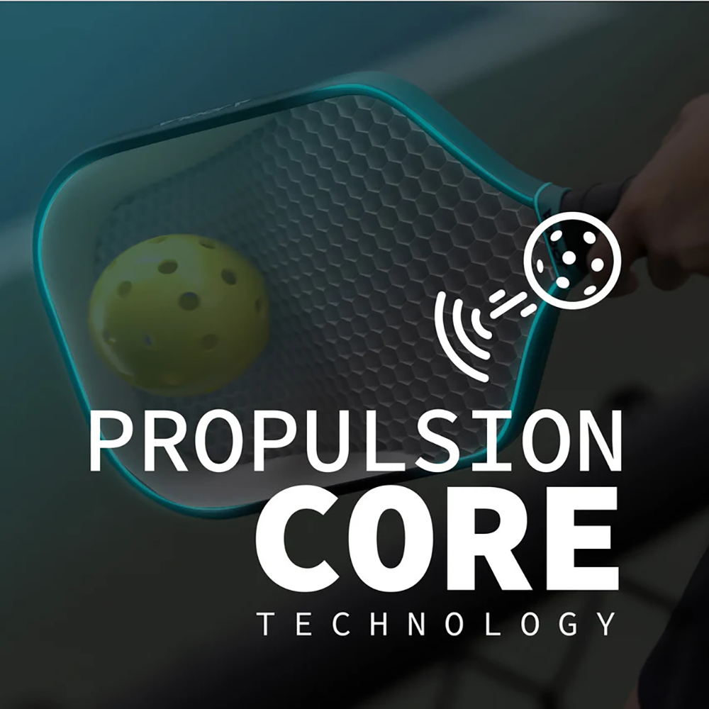 Vợt Joola Gen 3 có công nghệ Propulsion Core