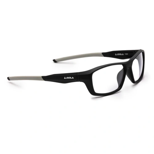 Kính Joola RJX Enhance Matte Black (Clear Lens)