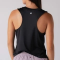 Áo ba lỗ nữ Joola Women's Court Tank Black