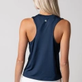 Áo ba lỗ nữ Joola Women's Court Tank Navy