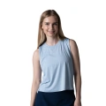 Joola Women's Court Tank Blue Breeze