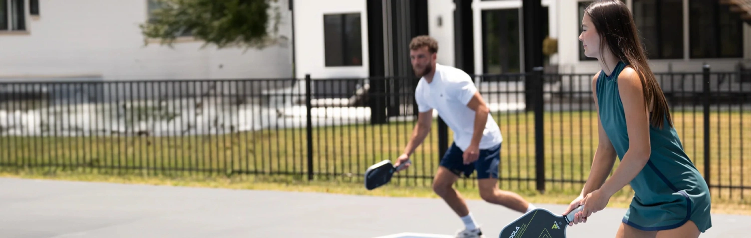 Quần Áo pickleball Nam Nữ