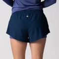 Quần short Joola Women's Court 2-in-1 màu xanh navy